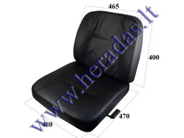 SEAT FOR ELECTRIC MOBILITY TRIKE SCOOTER MS03 AND REAR SEAT FOR  ELECTRIC MOBILITY TRIKE SCOOTER MS04