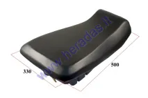 Sėdynė keturračio motociklo 110-125cc tinka modeliui REX