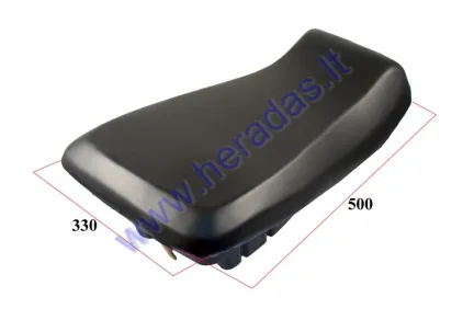 Sėdynė keturračio motociklo 110-125cc tinka modeliui REX