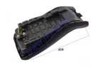 Sėdynė keturračio motociklo 110-125cc tinka modeliui REX