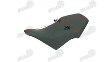 Seat for quad bike fits EGL MOTOR MADIX110