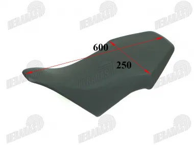 Seat for quad bike fits EGL MOTOR MADIX110