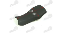 Seat for ATV motorcycle suitable for EGL MOTOR THE125