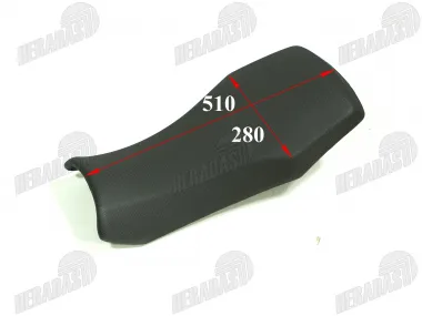Seat for ATV motorcycle suitable for EGL MOTOR THE125