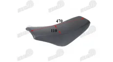 Sėdynė mini motociklui 50-150cc