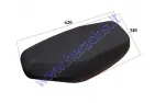 Seat for motorcycle, scooter fits models WILGA, COLIBER