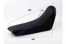 Seat for motorcycle SHB125