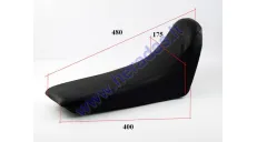 Seat for motorcycle SHB125
