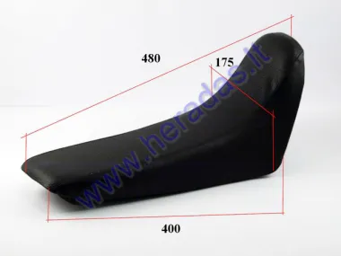 Seat for motorcycle SHB125