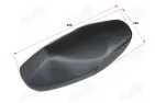 Seat of scooter fits FLASH50