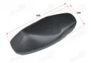 Seat of scooter fits RUBI50