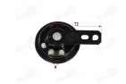 Signalas 12V universalus tinka visoms 12V sistemoms RUBI50, FLASH50
