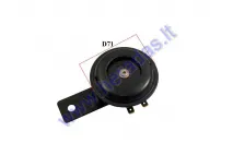 Signalas 12V universalus tinka visoms 12V sitemoms, modeliui COMFIMAX