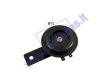 Signalas 12V universalus tinka visoms 12V sitemoms, modeliui COMFIMAX