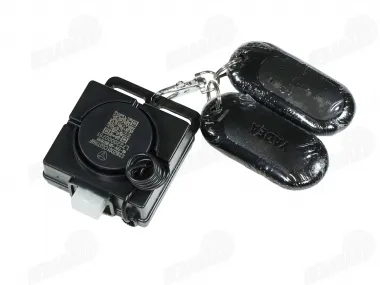 Alarm system with remote control for electric scooter YADEA E8s