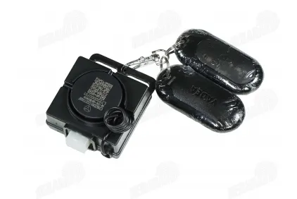 Alarm system with remote control for electric scooter YADEA E8s