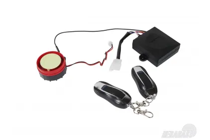 Alarm system for quad bike Alarm system for quad bike