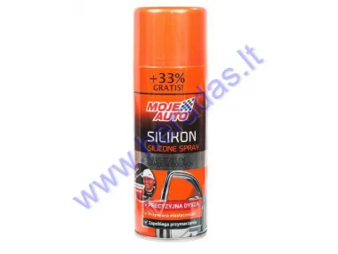 Silicone spray 400ml