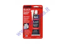 Abro Black RTV Silicone Gasket Maker