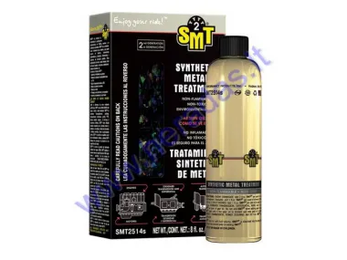 Sintetinis antros kartos metalo kondicionierius SMT2  236,5ml.