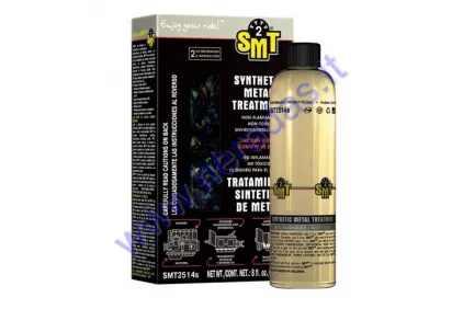 Synthetic metal treatment SMT2  236,5ml.