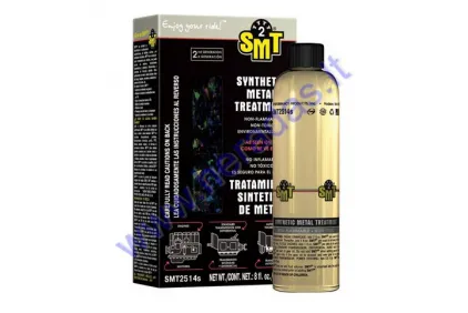 Sintetinis antros kartos metalo kondicionierius SMT2  236,5ml.