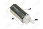 Fuel pump for motorcycle, quad bike 600CC 1000CC HONDA CB1000R, CBF1000, CBF1000F,CB600F 16700-MGJ-D02, 16700-MGJ-D01