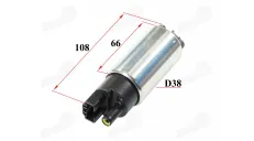 Siurblys kuro motociklo YAMAHA, KAWASAKI, HARLEY-DAVIDSON, BMW 1RC139070000  16147697696
