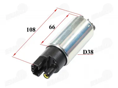Siurblys kuro motociklo YAMAHA, KAWASAKI, HARLEY-DAVIDSON, BMW 1RC139070000  16147697696
