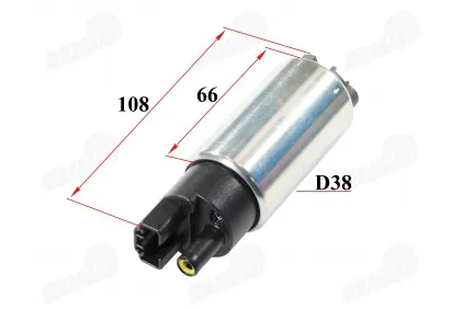 Fuel pump for motorcycle YAMAHA, KAWASAKI, HARLEY-DAVIDSON, BMW 1RC139070000  16147697696