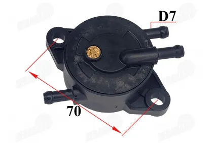 Siurblys kuro vakuminis PIAGGIO APRILLIA VESPA GILERA DERBI 125-200cc