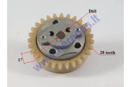 Siurblys tepalo motociklui 125cc