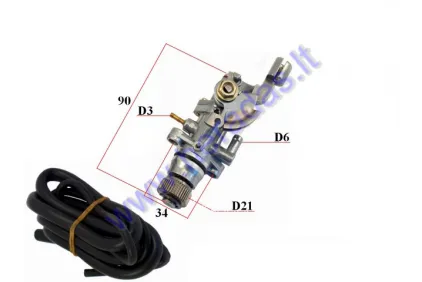 Oil pump for scooter 1E40QMB/QMA 50 2T AC MINARELLI