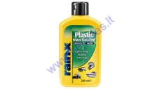 Rain X Plastic Water Repellent 200 ml.