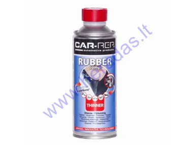 Skiediklis purškiamai gumai 450ml