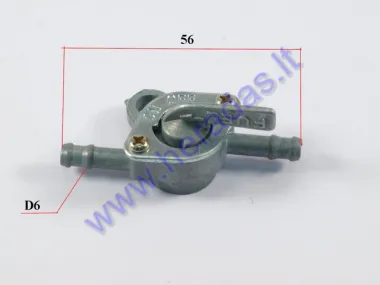 Fuel valve 'tap'