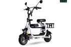 ELECTRIC MOTOR SCOOTER, ELECTRIC KICK SCOOTER, 48V 400WAT 15Ah  PIXI