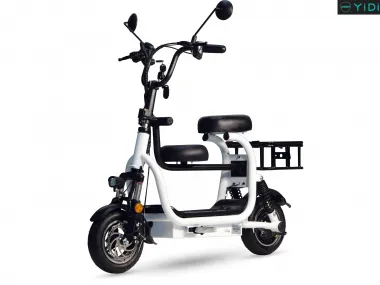 ELECTRIC MOTOR SCOOTER, ELECTRIC KICK SCOOTER, 48V 400WAT 15Ah  PIXI