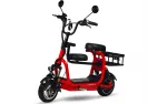 ELECTRIC MOTOR SCOOTER, ELECTRIC KICK SCOOTER, 48V 400WAT 15Ah  PIXI