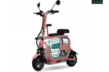 ELECTRIC MOTOR SCOOTER, ELECTRIC KICK SCOOTER, 48V 400WAT 15Ah  DUDU