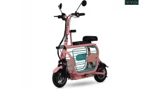 ELECTRIC MOTOR SCOOTER, ELECTRIC KICK SCOOTER, 48V 400WAT 15Ah  DUDU