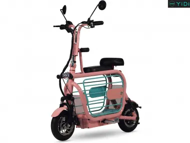 ELECTRIC MOTOR SCOOTER, ELECTRIC KICK SCOOTER, 48V 400WAT 15Ah  DUDU