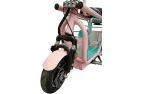 ELECTRIC MOTOR SCOOTER, ELECTRIC KICK SCOOTER, 48V 400WAT 15Ah  DUDU