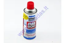 Penetrating oil (lubricant spray) anti corrosive AB-800 400ml Penetrating oil (lubricant spray) anti corrosive AB-800 400ml