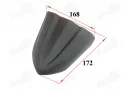 Skydelio plastikinė apdaila virš žibinto motociklo tinka FR50
