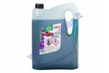 Cooling fluid COOLEX -35 5 litre