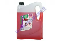 Cooling fluid COOLEX -35 G12 5 litre