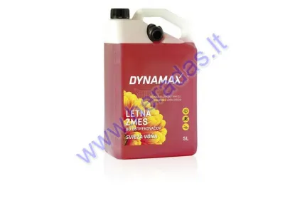 Skystis langams DYNAMAX SUMMER FOREST FRUIT 5L