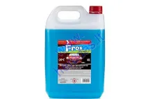 Winter windscreen liquid -20 4ltr. Alcohol free DARCHEM