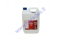 Stabdžių sistemos valiklis 5 ltr. BRAKE CLEANER